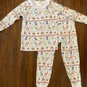 Hanna Andersson Christmas Pajamas